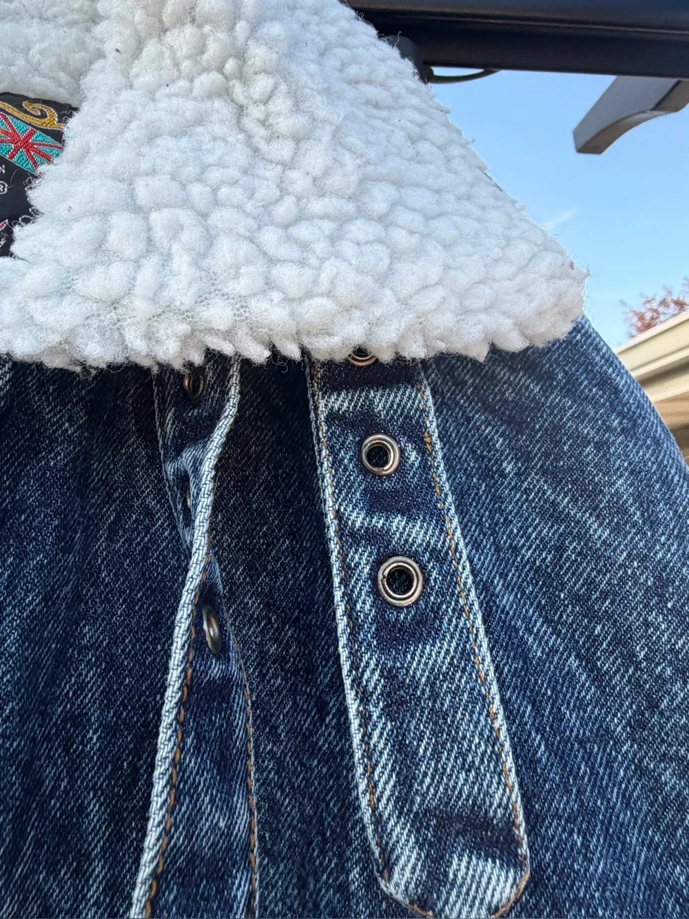 RARE vintage 1990’s Jordache jacket - Picture 4 of 16